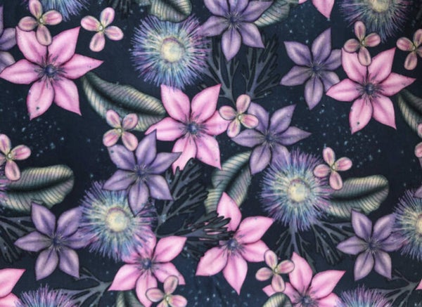 Blumen im Wasser