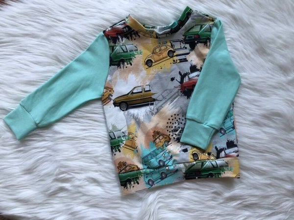 Jungensweatshirt