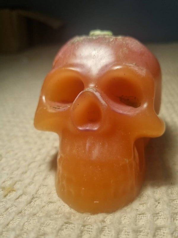 Skull candle
