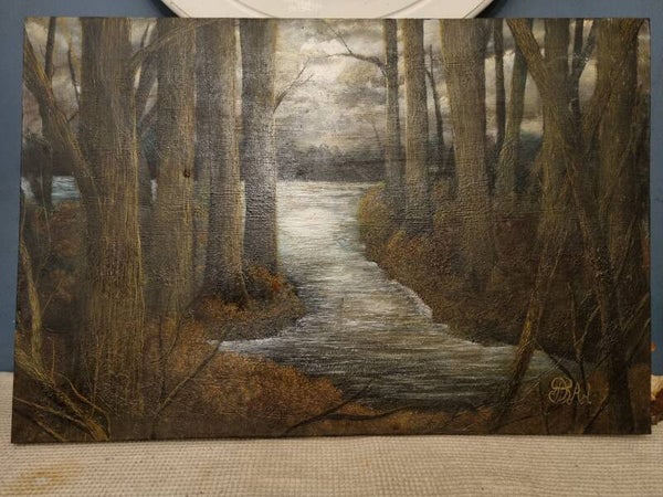 Original painting,
