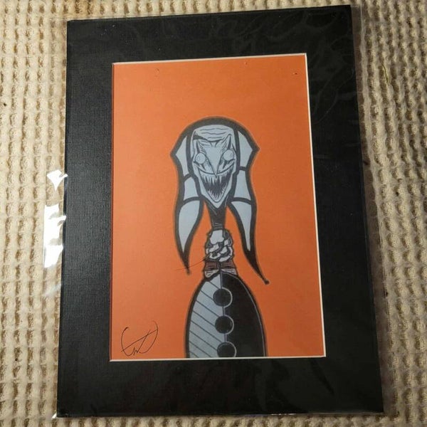 Original print