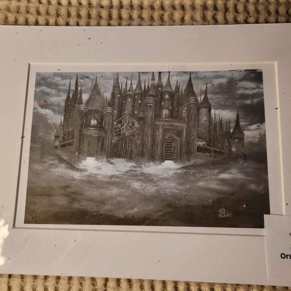 Original print