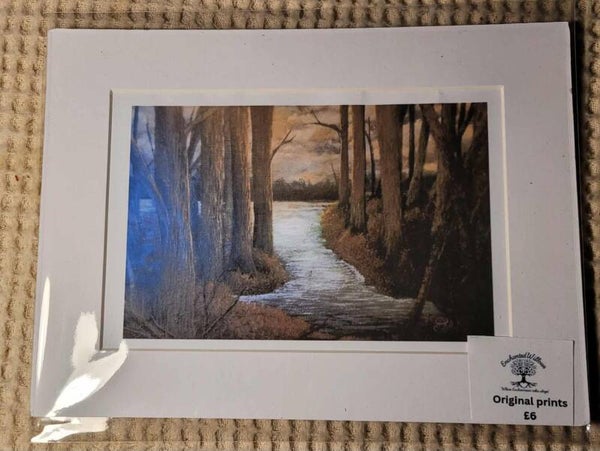 Original print