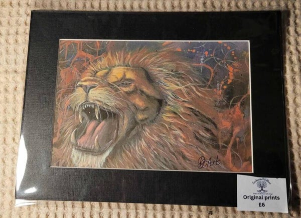 Original print