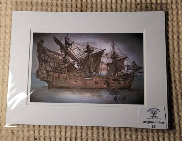 Original print