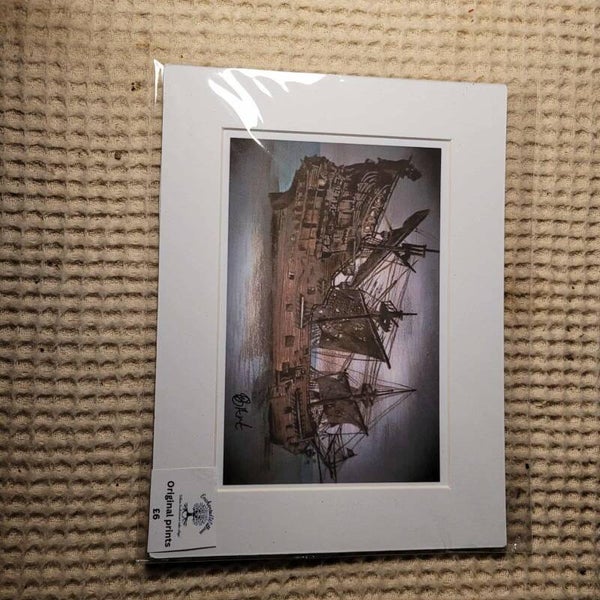 Original print