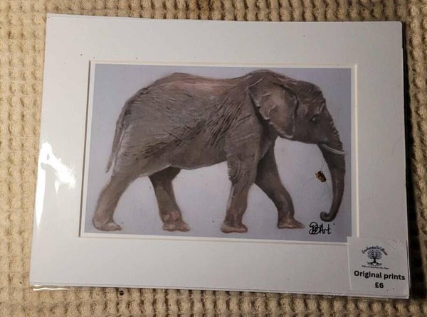 Original print