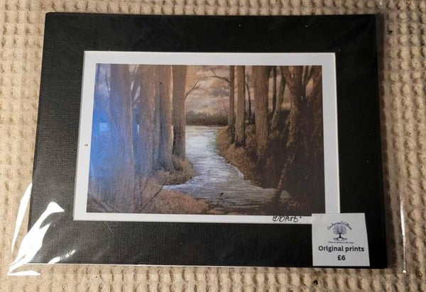 Original print