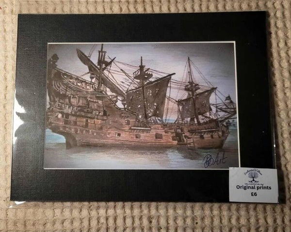 Original print