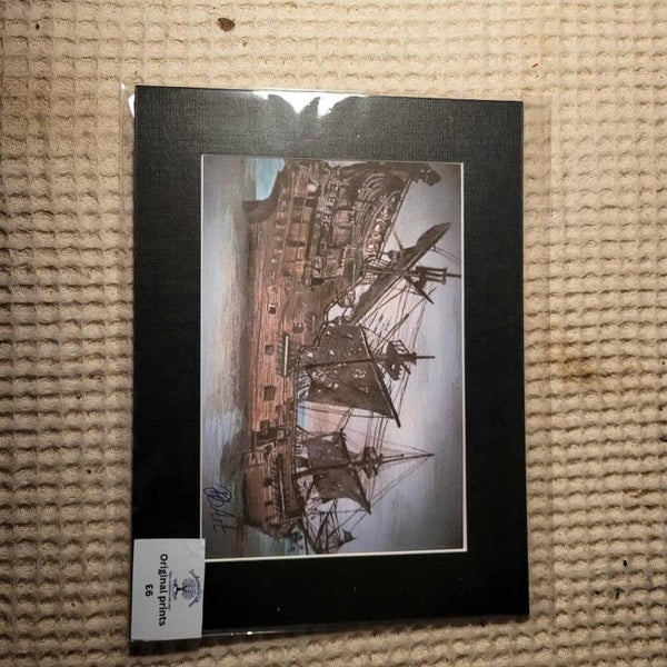 Original art print