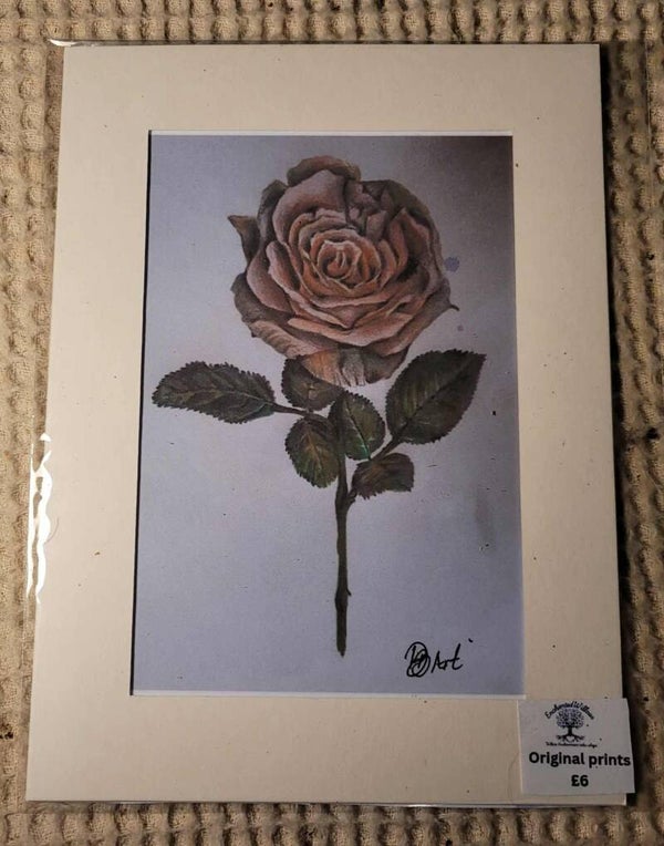 Original print