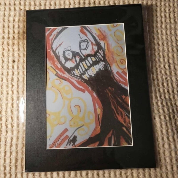 Original print