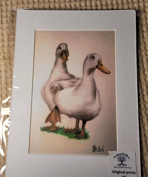 Original print
