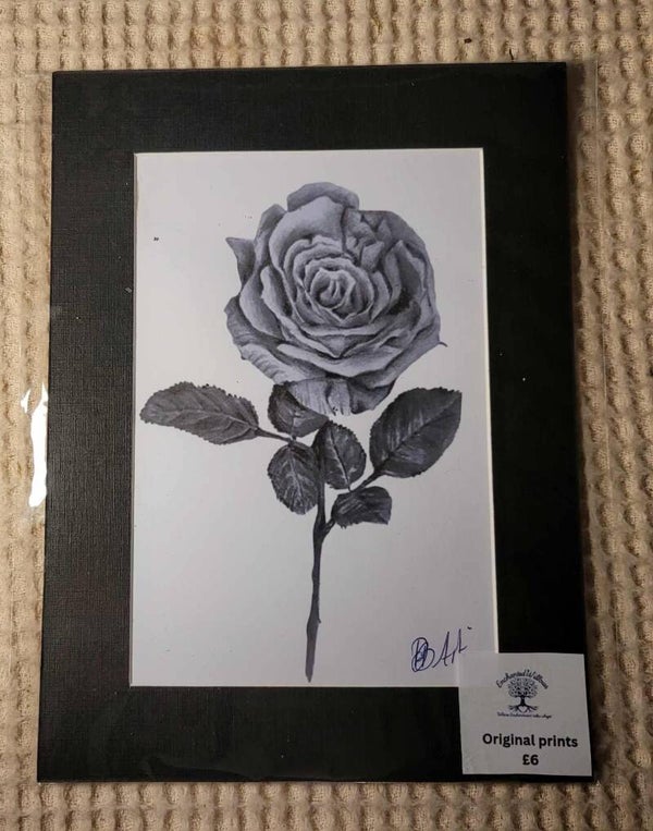 Original print