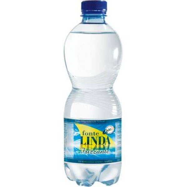 Eau gazeuse