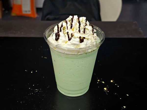 Green Shake