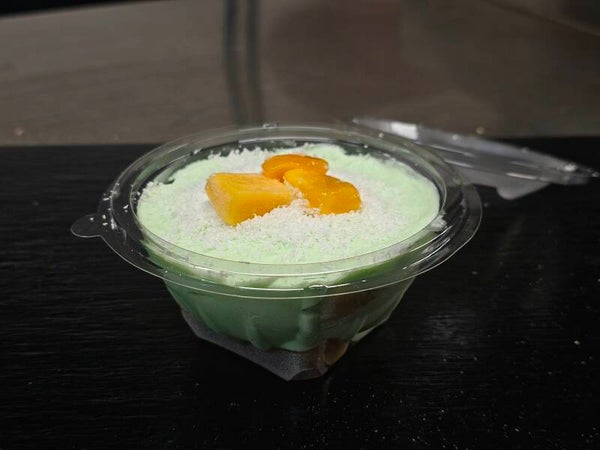 Tiramisu Pandan Mangue