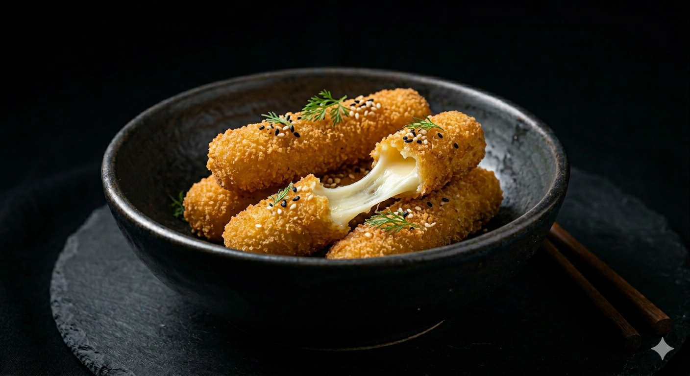 Mozzarelle Stick