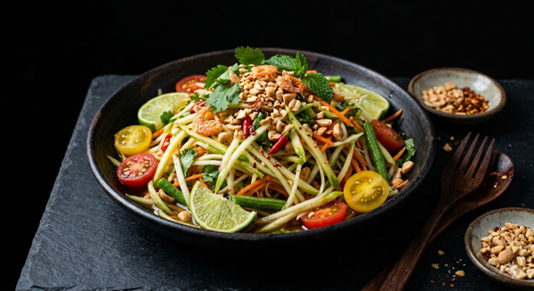 Salade Mékong 🇰🇭