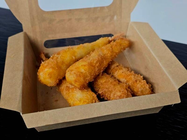 Crevette Tempura 🍤