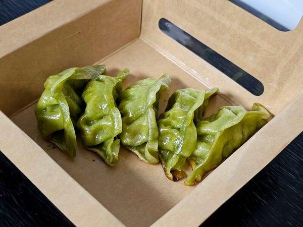 Gyoza Veggie