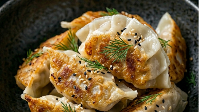 Gyoza Poulet