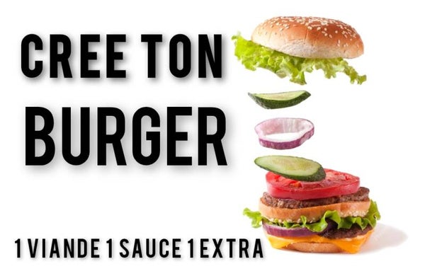 Custom Burger