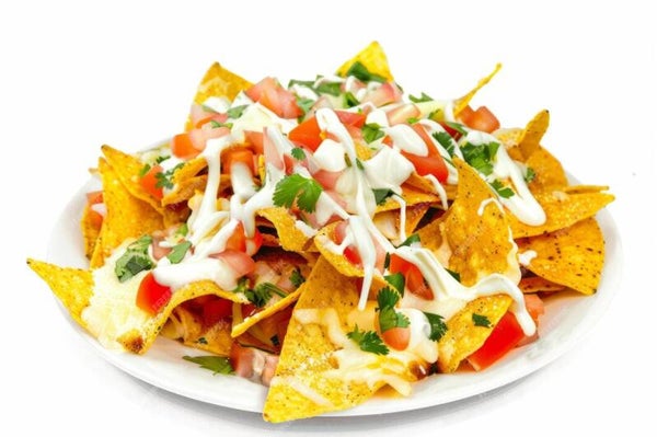 Nachos Mexicano