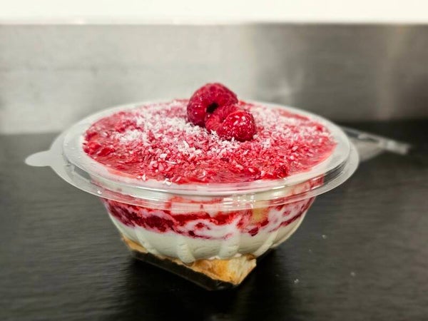 Tiramisu Framboise Coco