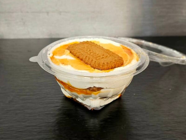 Tiramisu Spéculoos Caramel