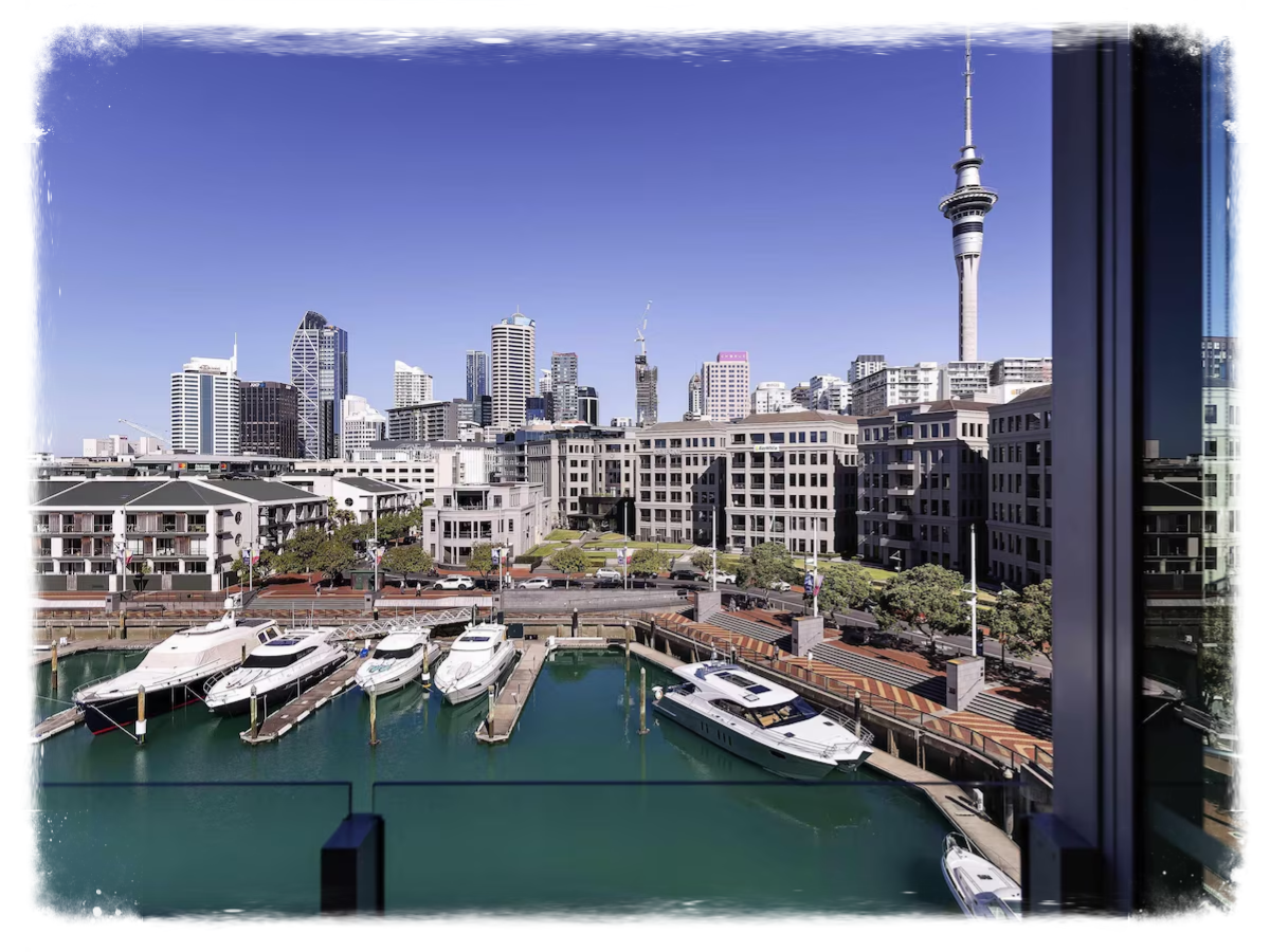 new zealandSofitel Auckland Viaduct Harbour