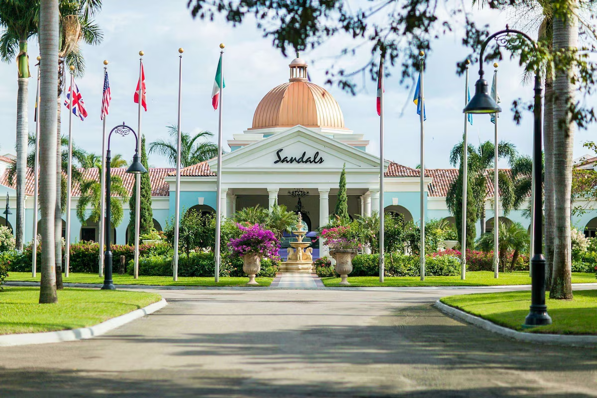 explore all sandals all inclusive resorts