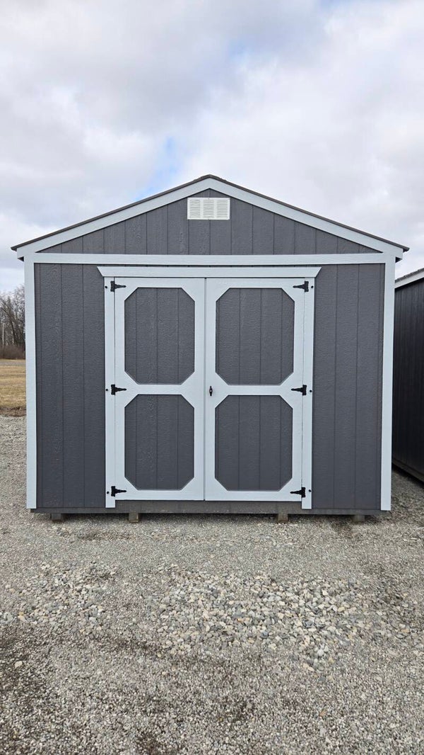 12x16 Utility Shed