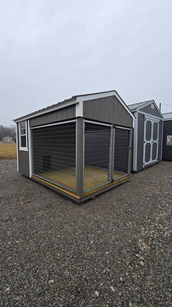 8x12 Dog Kennel