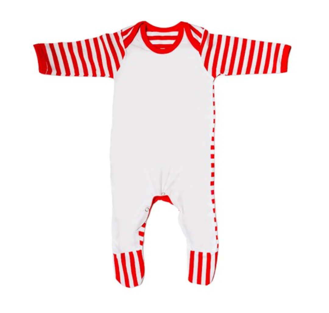 Long Sleeve Baby Grow