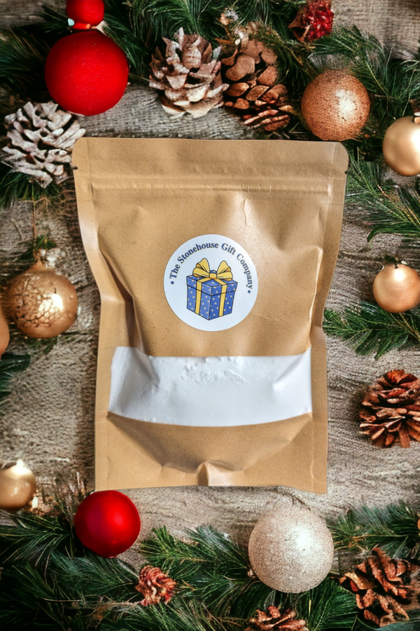 250G FROSTED CHRISTMAS COOKIE CARPET FRESHENER