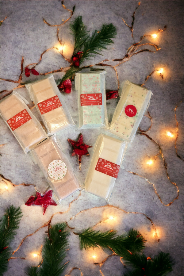 SANTAS COOKIES SNAP BAR