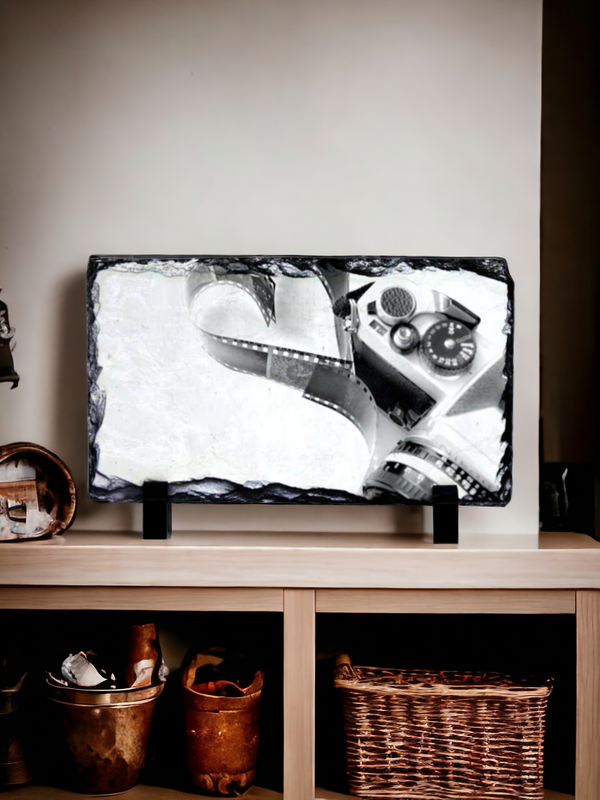 12cm x 22cm PHOTO SLATE