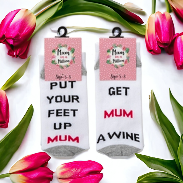 Mum Socks