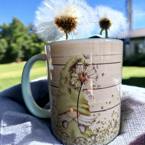 Gonk Dandelion Mug