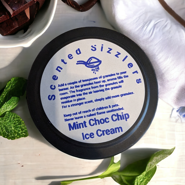 100g FOOD SCENTED SIZZLERS