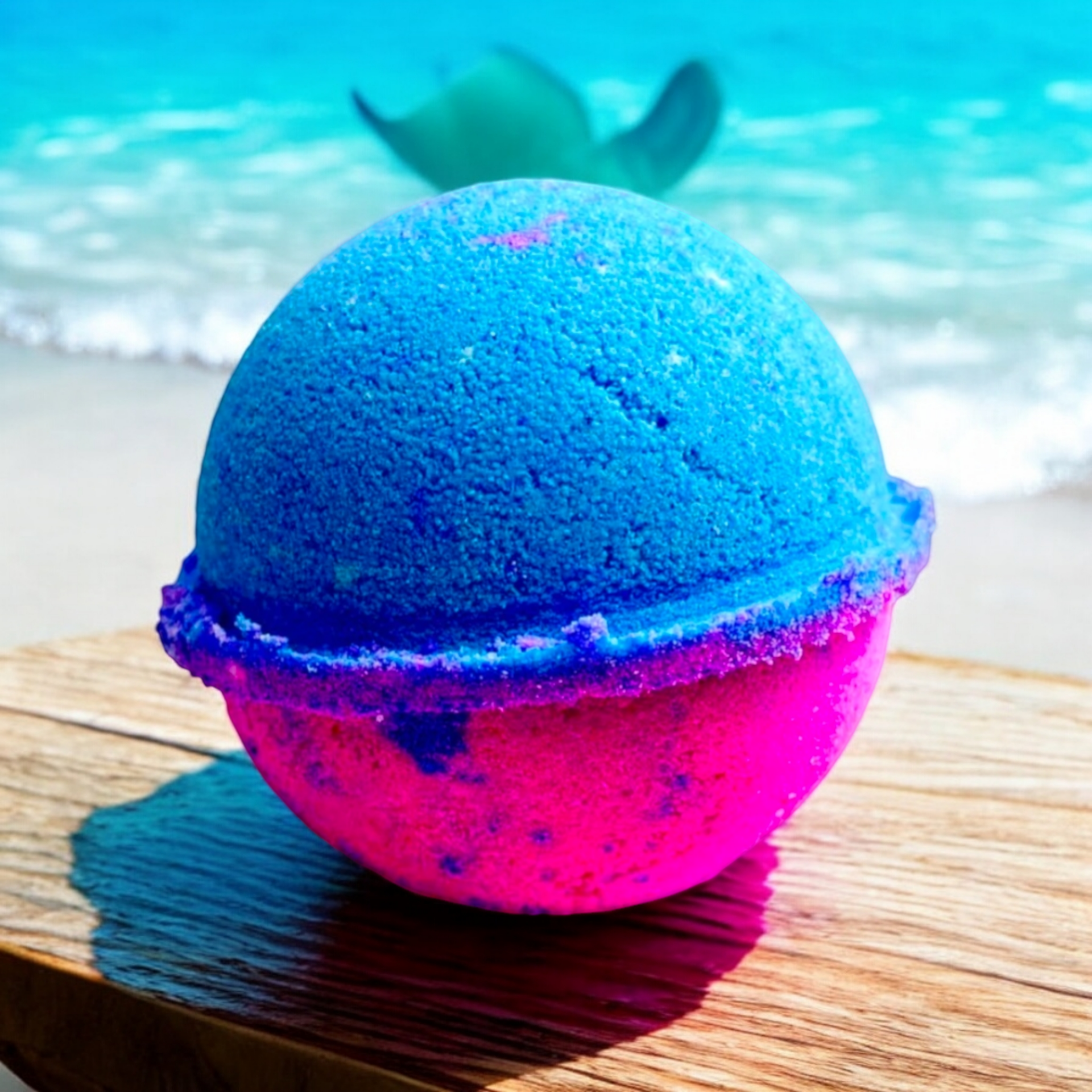 Twisted Mermaid Bath Bombs