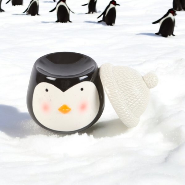 Penguin Wax Burner
