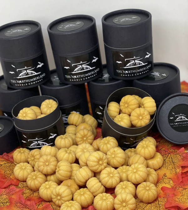 Pot of Pumpkin Wax Melts