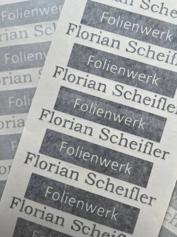 Sticker