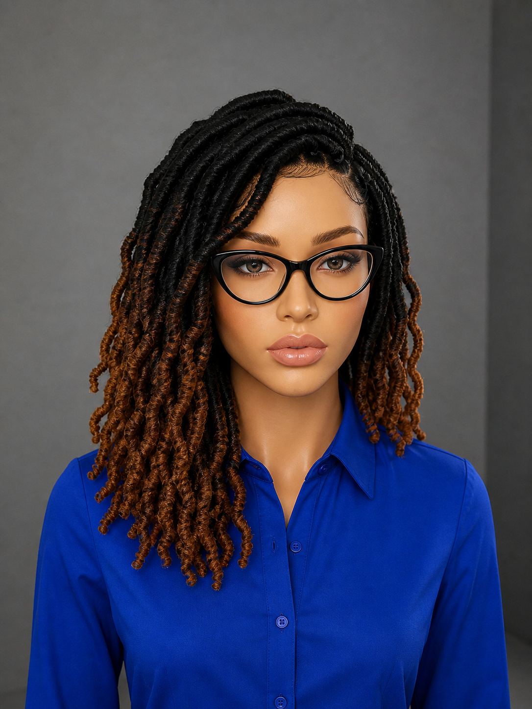 Nu Loc Unit| Loc Wig| Traditional Loc Wig