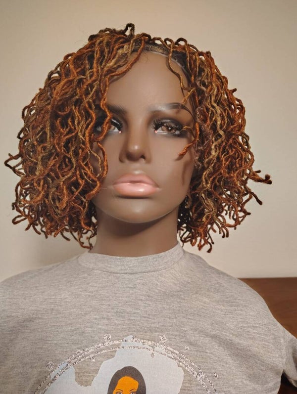 Custom Microloc Bob and Special Gift