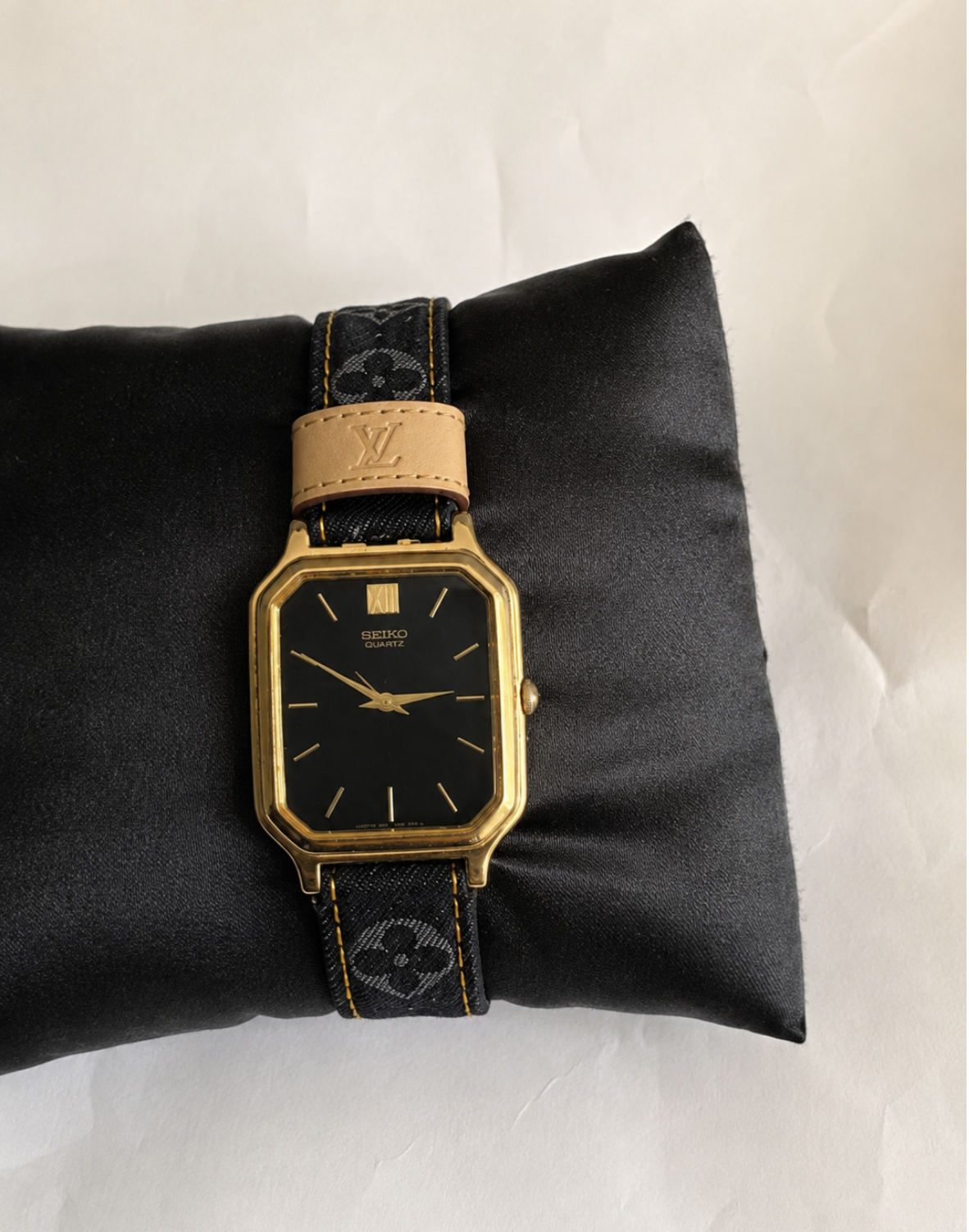 Seiko x LV