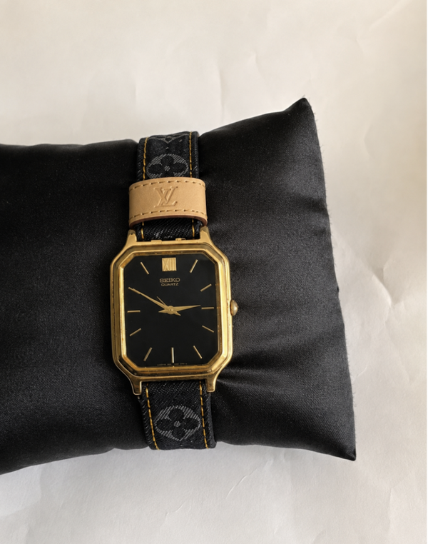 Seiko x LV