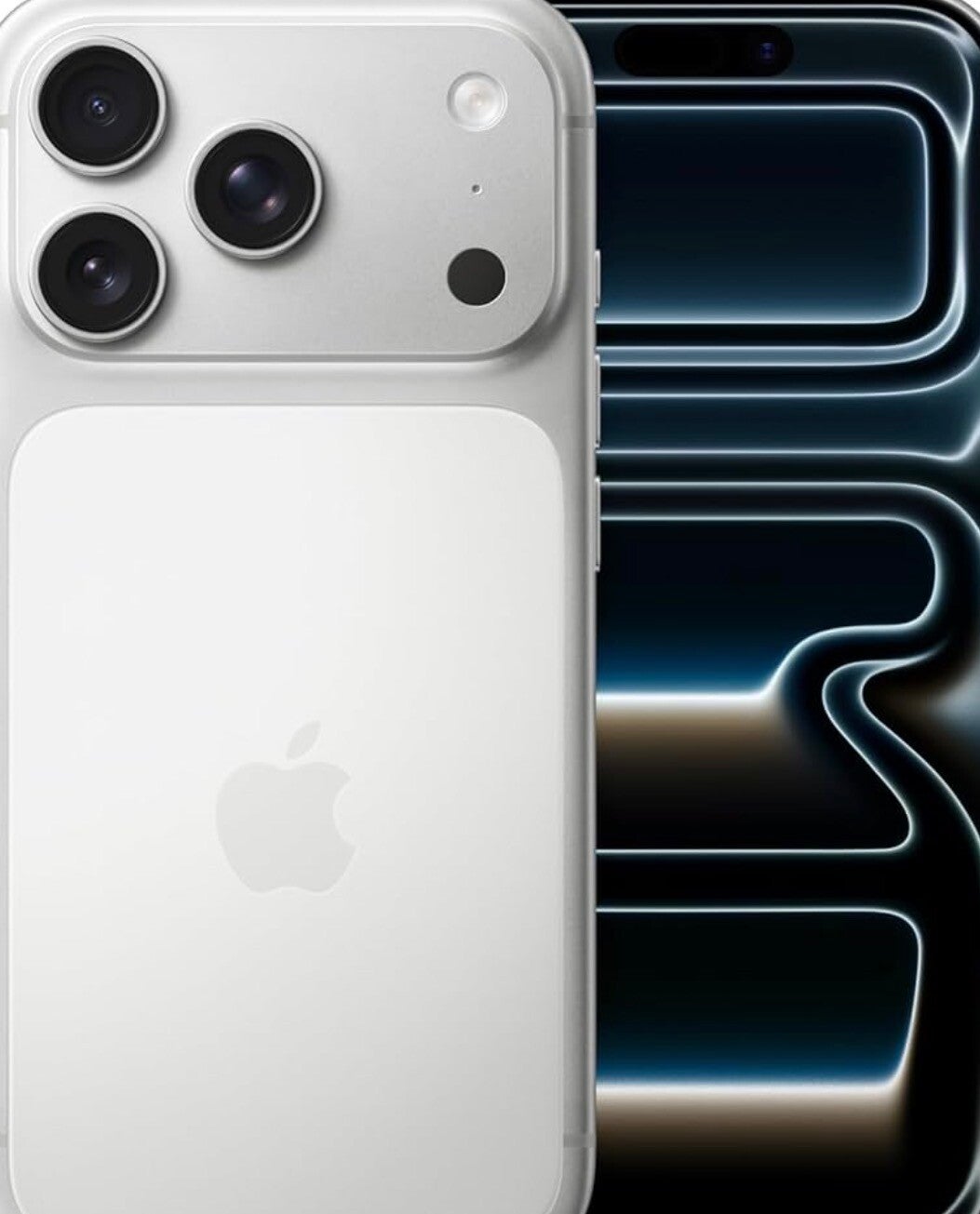 iPhone 17 Pro Max 1 TB Silber
